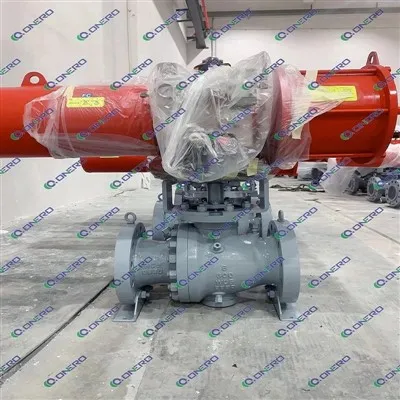 Pływający zawór kulowy z dyskiem